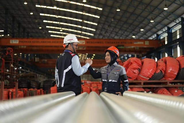 WSBP Raup Pendapatan Rp1,7 Triliun di 2025, Teruskan Efisiensi dan Optimalisasi Bisnis WSBP Raup Pendapatan Rp1,7 Triliun di 2025, Teruskan Efisiensi dan Optimalisasi Bisnis