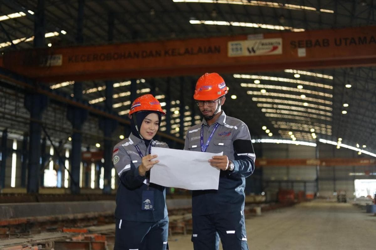 WSBP Laksanakan Pembayaran CFADS Tahap VII Senilai Rp109,22 Miliar WSBP Laksanakan Pembayaran CFADS Tahap VII Senilai Rp109,22 Miliar