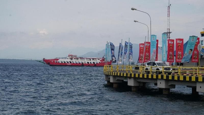 Cegah Macet Horor Terulang, Kemenhub Optimalkan Buffer Zone Ketapang-Gilimanuk Cegah Macet Horor Terulang, Kemenhub Optimalkan Buffer Zone Ketapang-Gilimanuk