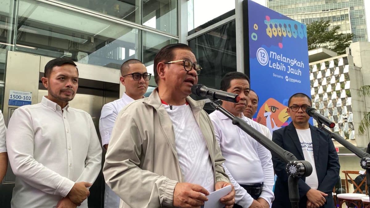 Pramono Prediksi 12 Ribu Pendatang Baru Adu Nasib di Jakarta Usai Lebaran 2026 Pramono Prediksi 12 Ribu Pendatang Baru Adu Nasib di Jakarta Usai Lebaran 2026