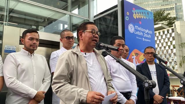 Pramono Prediksi 12 Ribu Pendatang Baru Adu Nasib di Jakarta Usai Lebaran 2026 Pramono Prediksi 12 Ribu Pendatang Baru Adu Nasib di Jakarta Usai Lebaran 2026