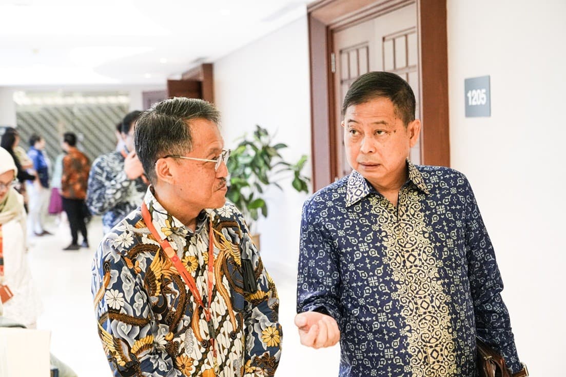 Ignasius Jonan Tak Lagi Jabat Presiden Komisaris, ATIC Siapkan Rights Issue Jaga Stabilitas Keuangan Ignasius Jonan Tak Lagi Jabat Presiden Komisaris, ATIC Siapkan Rights Issue Jaga Stabilitas Keuangan