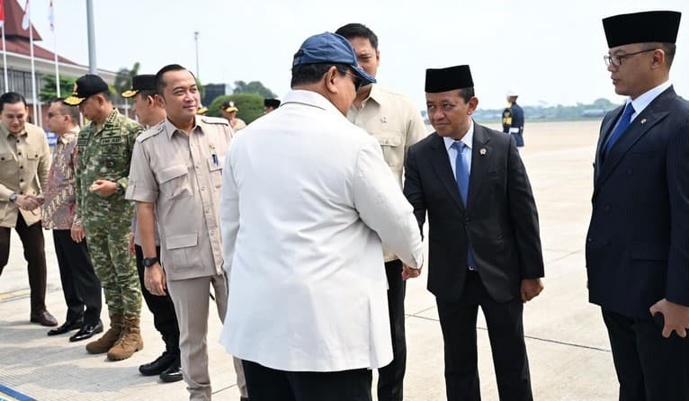 Bahlil Dampingi Prabowo Lawatan ke Jepang, Bidik Kerja Sama Energi Bersih Bahlil Dampingi Prabowo Lawatan ke Jepang, Bidik Kerja Sama Energi Bersih