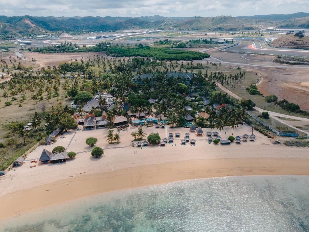 Genjot Investasi KEK Mandalika, ITDC Tawarkan Insentif Fiskal bagi Investor Genjot Investasi KEK Mandalika, ITDC Tawarkan Insentif Fiskal bagi Investor