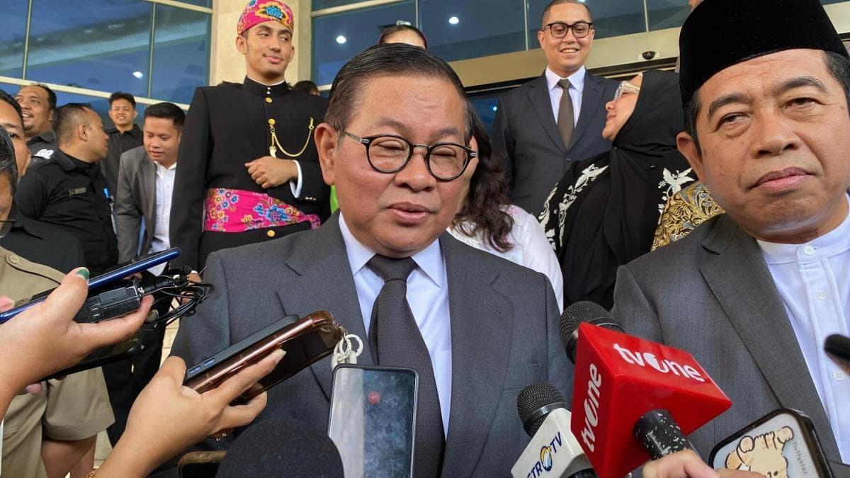 Pramono Siap Terapkan WFH untuk ASN Jakarta, Akan Pilih Hari Selain Rabu Pramono Siap Terapkan WFH untuk ASN Jakarta, Akan Pilih Hari Selain Rabu