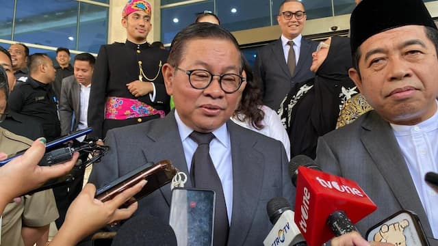 Pramono Siap Terapkan WFH untuk ASN Jakarta, Akan Pilih Hari Selain Rabu Pramono Siap Terapkan WFH untuk ASN Jakarta, Akan Pilih Hari Selain Rabu