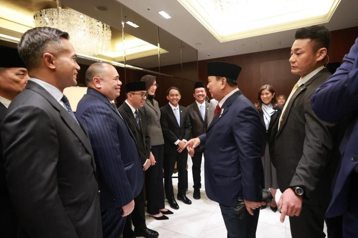 Indonesia-Jepang Tandatangani Kerja Sama Pariwisata, Ini Hasil Kesepakatannya Indonesia-Jepang Tandatangani Kerja Sama Pariwisata, Ini Hasil Kesepakatannya