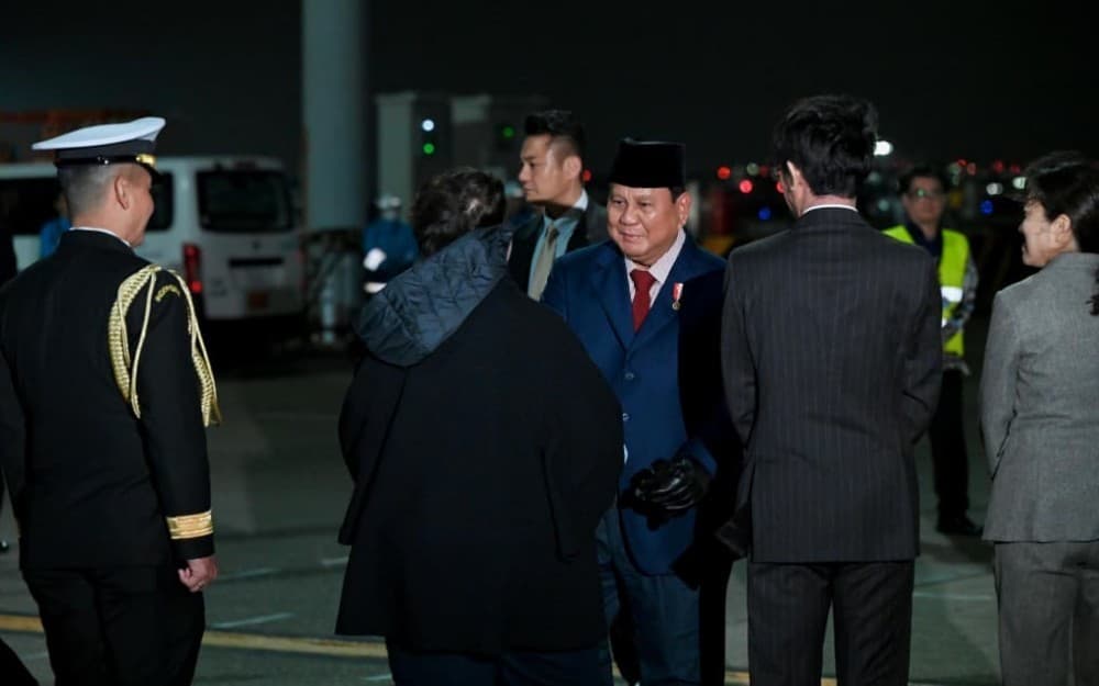 Prabowo Dijadwalkan Bertemu Pengusaha Besar Jepang dan Saksikan Perjanjian Investasi Prabowo Dijadwalkan Bertemu Pengusaha Besar Jepang dan Saksikan Perjanjian Investasi
