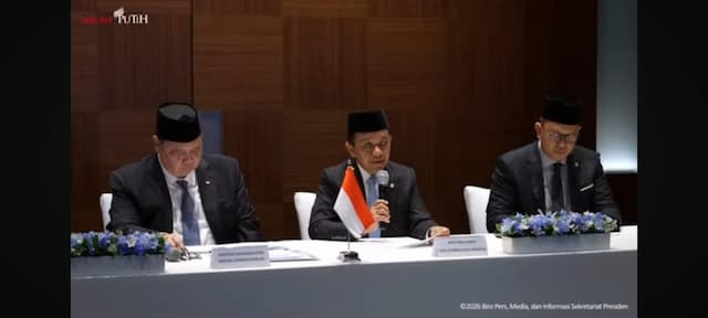 Bahlil Pastikan Stok BBM-LPG Aman: Semuanya di Atas Standar Minimum Nasional Bahlil Pastikan Stok BBM-LPG Aman: Semuanya di Atas Standar Minimum Nasional