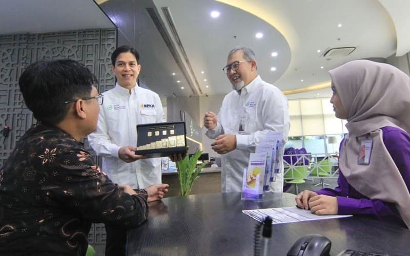 Bank Muamalat Cetak Laba Bersih Rp21,3 Miliar Sepanjang 2025 Bank Muamalat Cetak Laba Bersih Rp21,3 Miliar Sepanjang 2025