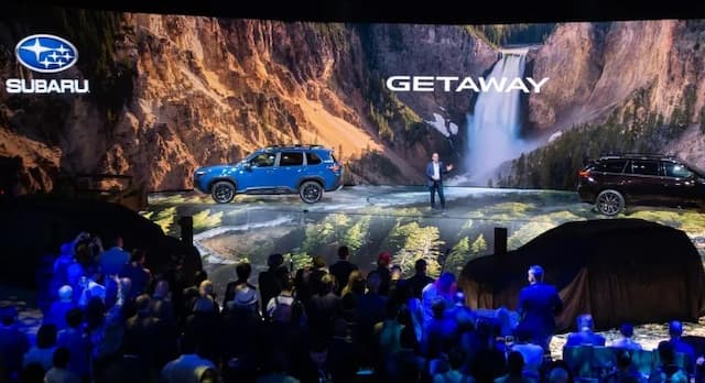 Produsen Mobil Berlomba-lomba Luncurkan EV Baru ke Pasar AS di Tengah Gejolak Harga Energi Produsen Mobil Berlomba-lomba Luncurkan EV Baru ke Pasar AS di Tengah Gejolak Harga Energi