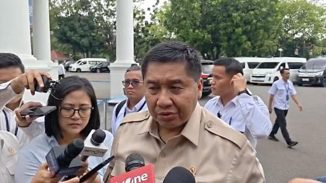 Prabowo Panggil Menteri Perumahan-Dirut KAI ke Istana, Bahas Apa? Prabowo Panggil Menteri Perumahan-Dirut KAI ke Istana, Bahas Apa?