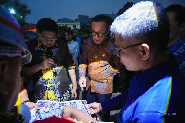 Hutama Karya Kebut Proyek 324 Hunian Layak di Senen, Target Rampung 15 Juni 2026 Hutama Karya Kebut Proyek 324 Hunian Layak di Senen, Target Rampung 15 Juni 2026