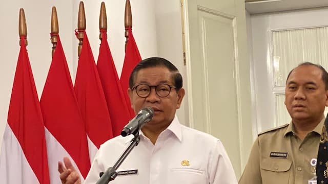 Pramono Akui Sulit Kendalikan Lonjakan Harga Plastik: di Luar Kontrol Kami Pramono Akui Sulit Kendalikan Lonjakan Harga Plastik: di Luar Kontrol Kami