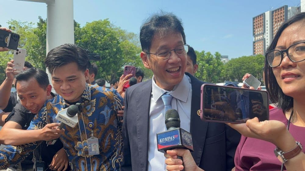 Purbaya hingga Gubernur BI Merapat ke Istana Temui Prabowo, Bahas Apa? Purbaya hingga Gubernur BI Merapat ke Istana Temui Prabowo, Bahas Apa?