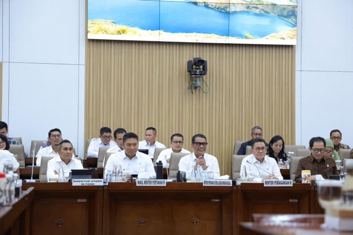 Ini Tiga Jurus Mentan Benahi Tata Kelola Gula Nasional Ini Tiga Jurus Mentan Benahi Tata Kelola Gula Nasional