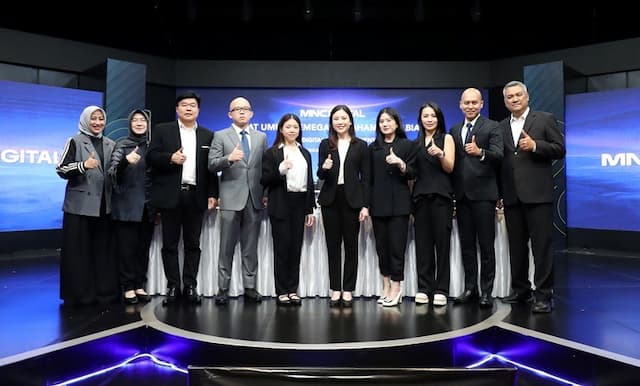 MNC Digital (MSIN) Rombak Susunan Komisaris dan Direksi Jelang Listing di Bursa Luar Negeri MNC Digital (MSIN) Rombak Susunan Komisaris dan Direksi Jelang Listing di Bursa Luar Negeri