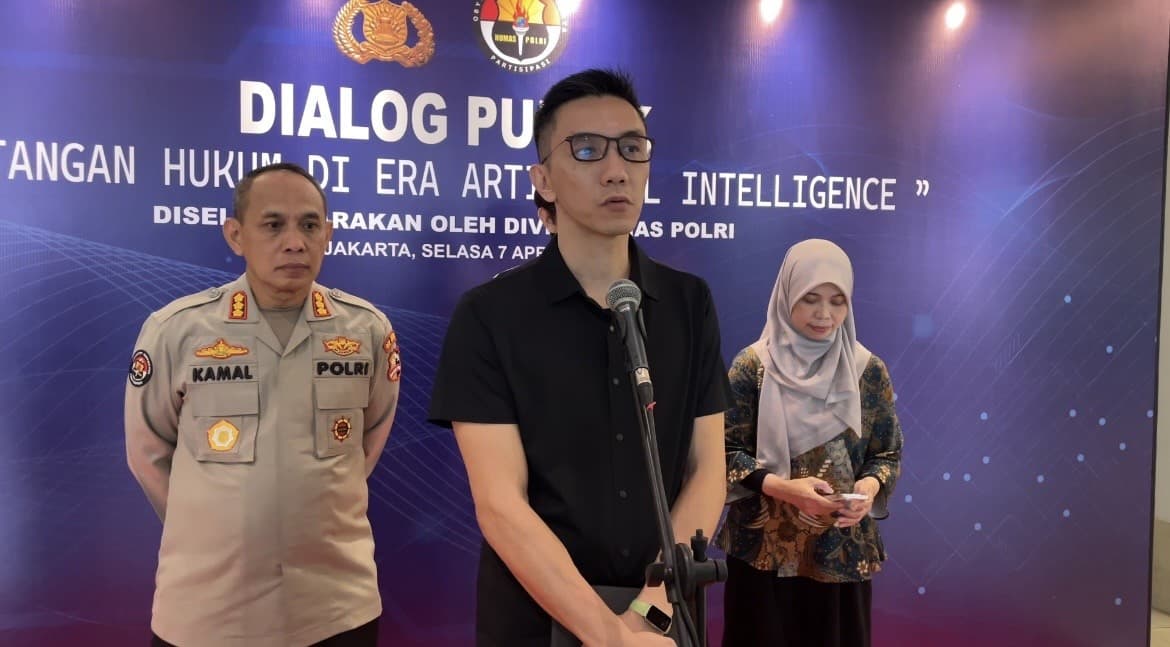 Makin Marak Penyalahgunaan, Bareskrim Imbau Masyarakat Waspadai Kejahatan Berbasis AI Makin Marak Penyalahgunaan, Bareskrim Imbau Masyarakat Waspadai Kejahatan Berbasis AI