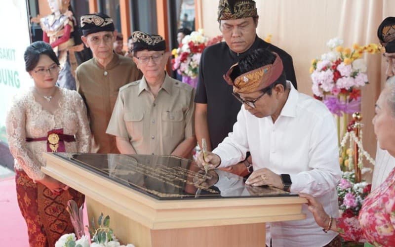 Hermina Hospitals (HEAL) Ekspansi ke Bali, Buka Rumah Sakit ke-53 di Badung Hermina Hospitals (HEAL) Ekspansi ke Bali, Buka Rumah Sakit ke-53 di Badung