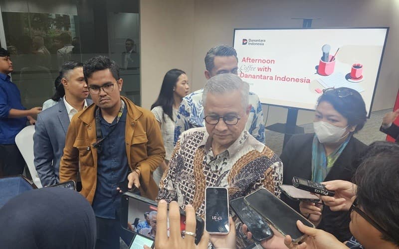 Danantara Ungkap Alasan Tunjuk Investor China Jadi Operator PSEL Danantara Ungkap Alasan Tunjuk Investor China Jadi Operator PSEL
