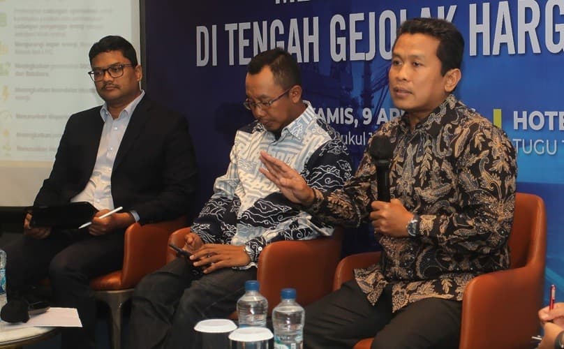 Situasi Global Masih Bergejolak, ESDM Optimalkan Produksi Migas Dalam Negeri Situasi Global Masih Bergejolak, ESDM Optimalkan Produksi Migas Dalam Negeri