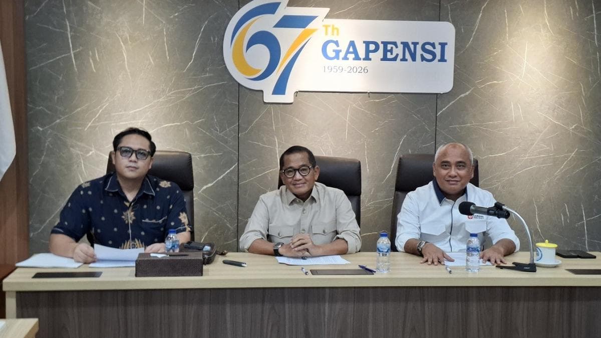 Biaya Konstruksi Naik hingga 8 Persen, Pengusaha Desak Pemerintah Sesuaikan Nilai Proyek Biaya Konstruksi Naik hingga 8 Persen, Pengusaha Desak Pemerintah Sesuaikan Nilai Proyek