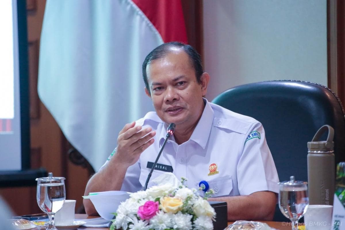 Musim Kemarau 2026 Lebih Kering, BMKG Mengimbau Potensi Lonjakan Hotspot Musim Kemarau 2026 Lebih Kering, BMKG Mengimbau Potensi Lonjakan Hotspot