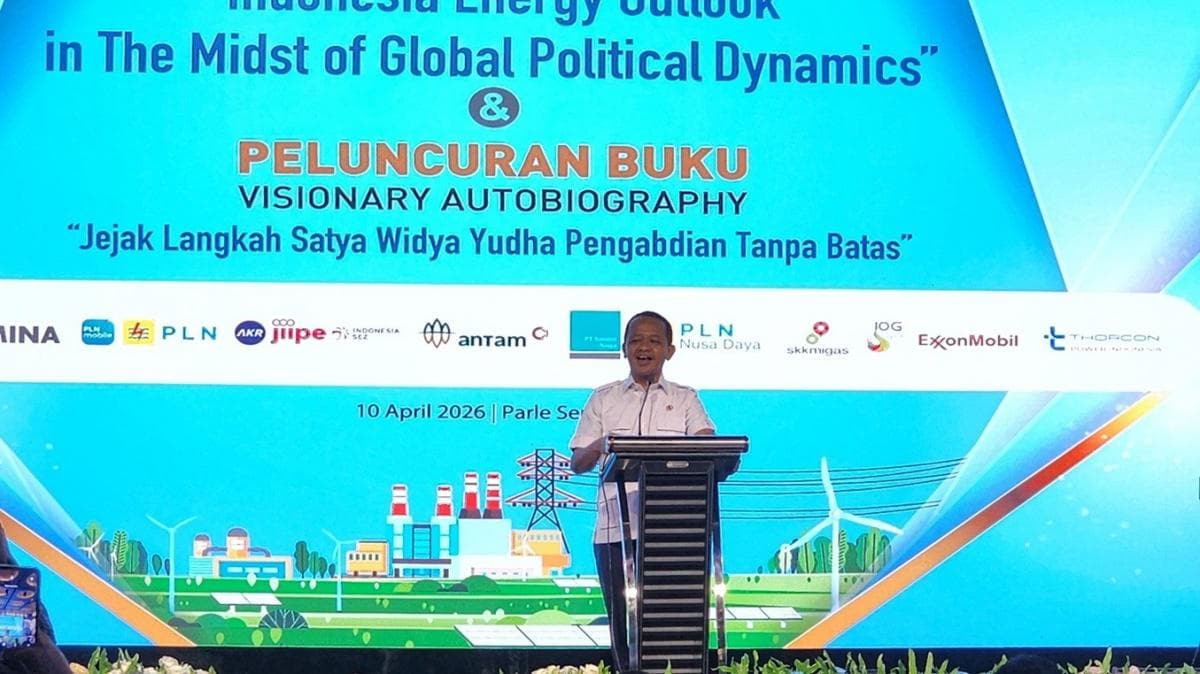 Bahlil: Kita Tidak Membesarkan Defisit APBN dengan Kenaikan Harga Minyak Bahlil: Kita Tidak Membesarkan Defisit APBN dengan Kenaikan Harga Minyak