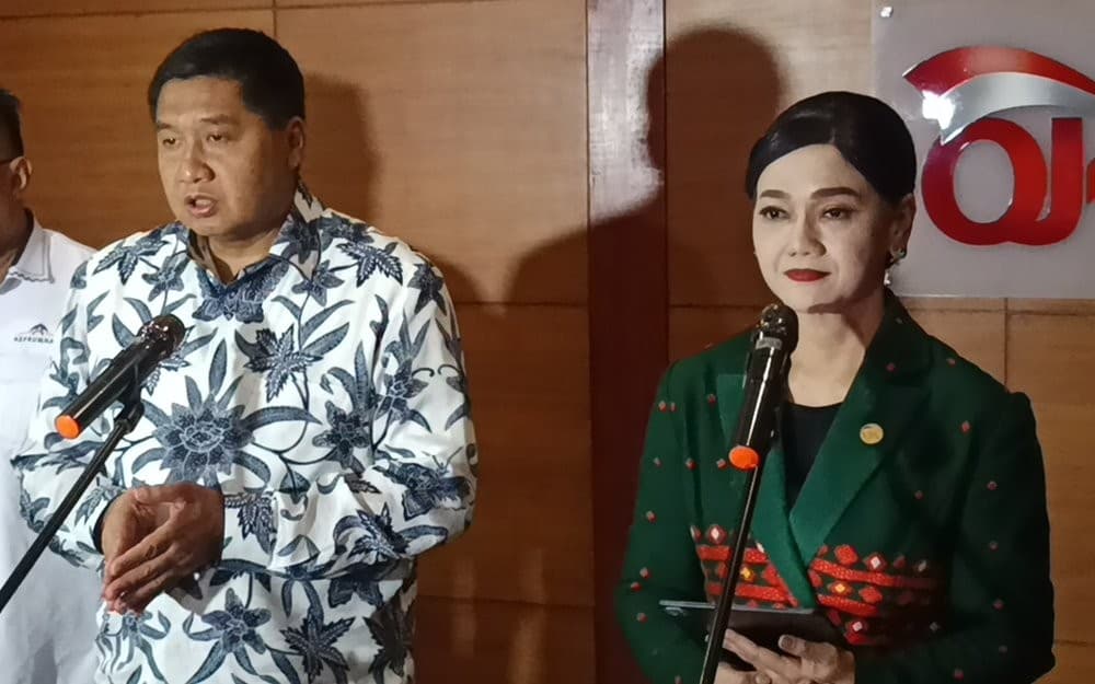 OJK Terbitkan Aturan Baru SLIK, Permudah MBR Ajukan KPR OJK Terbitkan Aturan Baru SLIK, Permudah MBR Ajukan KPR