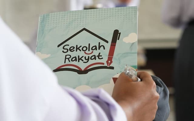 93 Pembangunan Sekolah Rakyat Ditargetkan Tuntas pada Juni 2026 93 Pembangunan Sekolah Rakyat Ditargetkan Tuntas pada Juni 2026