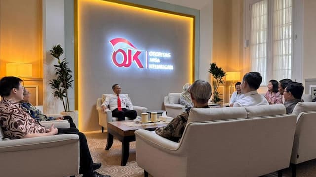 Perkuat Permodalan, OJK Dorong Konsolidasi BPR Perkuat Permodalan, OJK Dorong Konsolidasi BPR