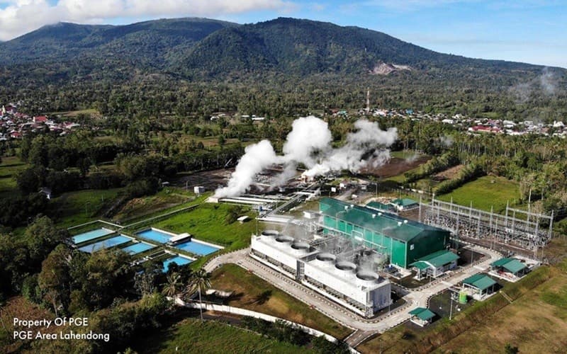 PGEO Siapkan Tahapan Lanjutan Pengembangan PLTP Lahendong usai Kesepakatan Tarif Listrik PGEO Siapkan Tahapan Lanjutan Pengembangan PLTP Lahendong usai Kesepakatan Tarif Listrik