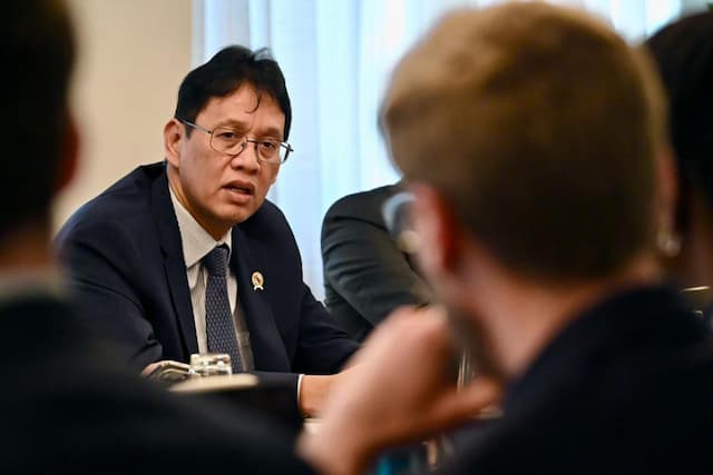 Purbaya Klaim IMF hingga Lembaga Rating Global Apresiasi Strategi Fiskal RI Purbaya Klaim IMF hingga Lembaga Rating Global Apresiasi Strategi Fiskal RI