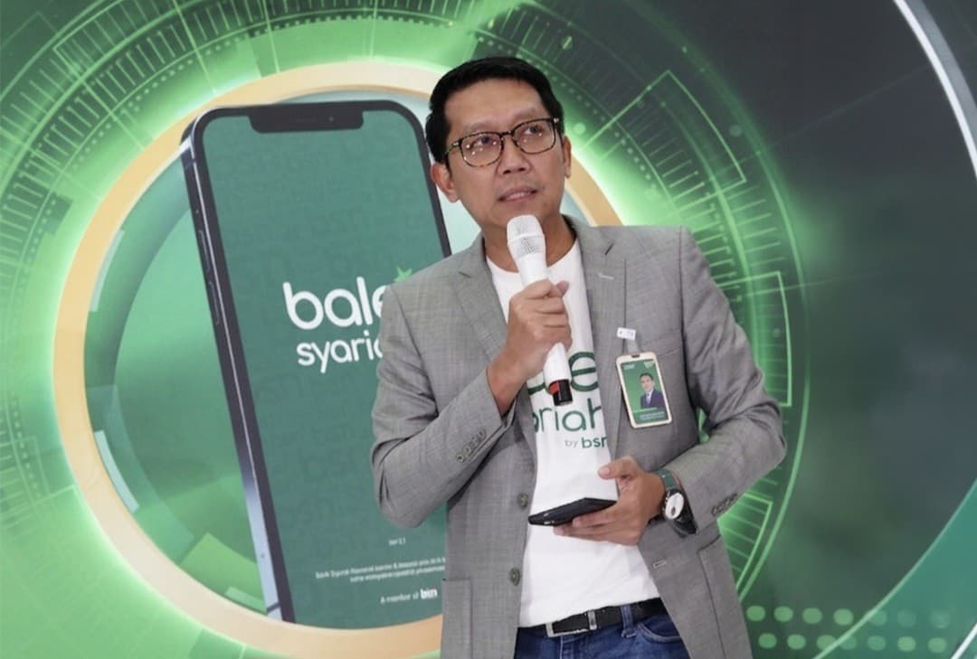Transaksi Bale Syariah by BSN Tembus Hampir Rp2 Triliun Transaksi Bale Syariah by BSN Tembus Hampir Rp2 Triliun