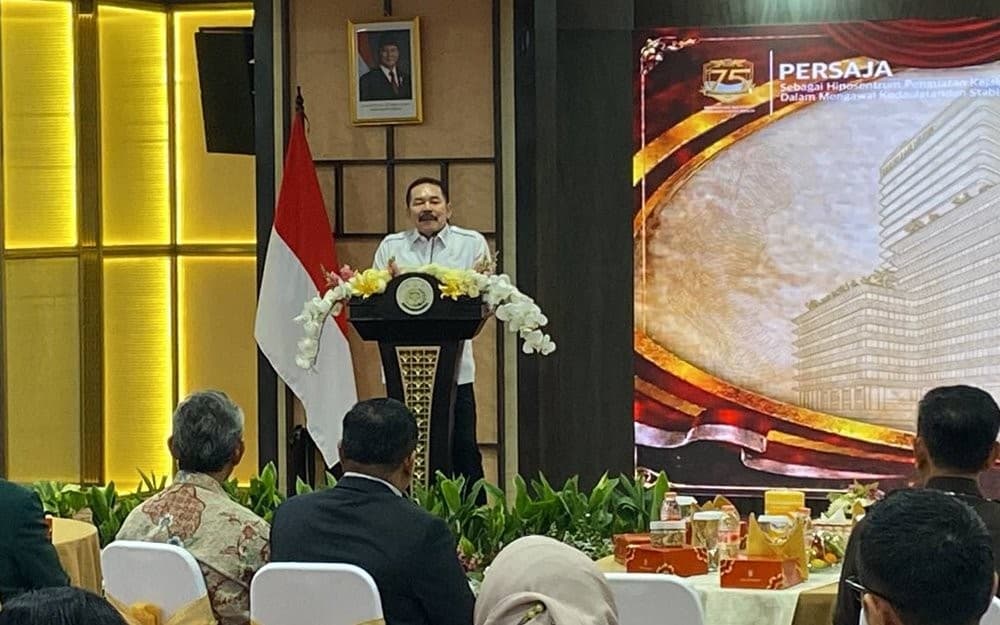 Jaksa Agung Tegaskan Peran Jaksa Tetap Dominus Litis dalam KUHAP Baru Jaksa Agung Tegaskan Peran Jaksa Tetap Dominus Litis dalam KUHAP Baru