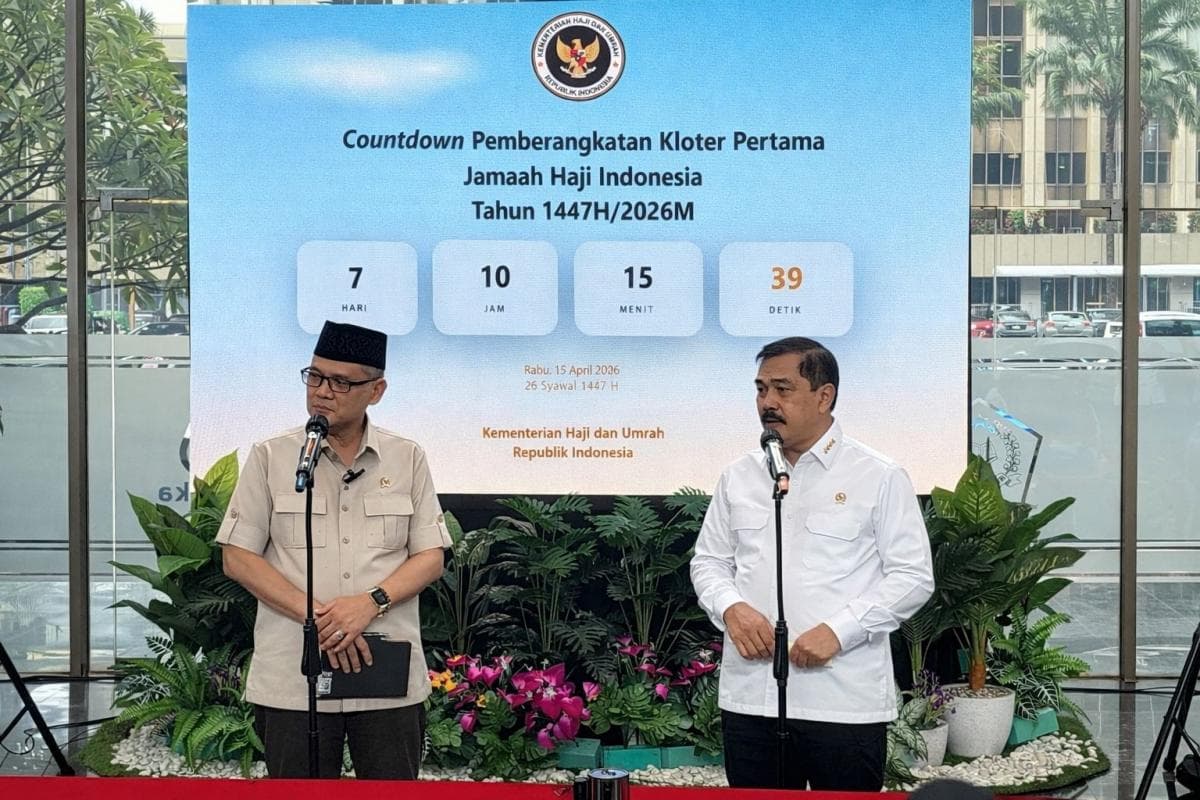 Kemenhaj Gandeng Imigrasi, Percepat Layanan dan Cegah Haji Tanpa Visa Resmi Kemenhaj Gandeng Imigrasi, Percepat Layanan dan Cegah Haji Tanpa Visa Resmi