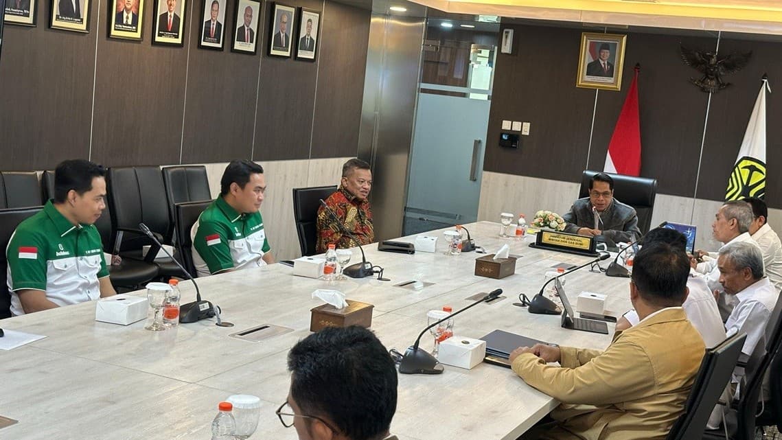 Ditjen Migas ESDM Sebut BOBIBOS Bisa Jadi Solusi RI Kurangi Ketergantungan Impor BBM Ditjen Migas ESDM Sebut BOBIBOS Bisa Jadi Solusi RI Kurangi Ketergantungan Impor BBM