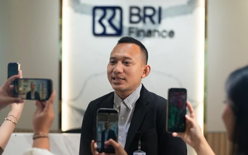 BRI Finance Cetak Laba Rp91 Miliar pada Kuartal I-2026 BRI Finance Cetak Laba Rp91 Miliar pada Kuartal I-2026