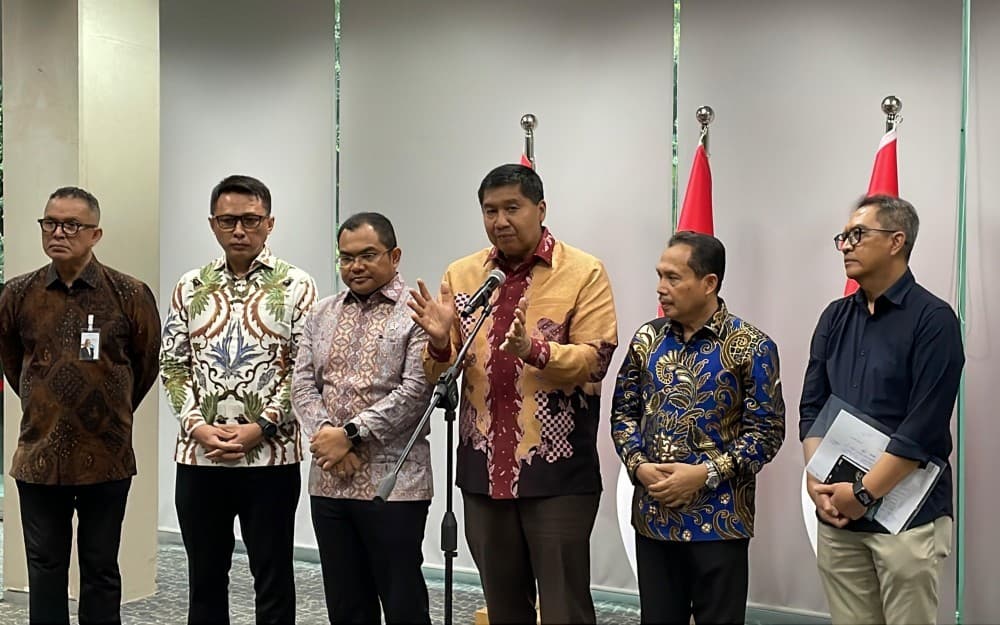 Bukan Milik Hercules, Pemerintah Pastikan Lahan di Tanah Abang Aset Negara Bukan Milik Hercules, Pemerintah Pastikan Lahan di Tanah Abang Aset Negara