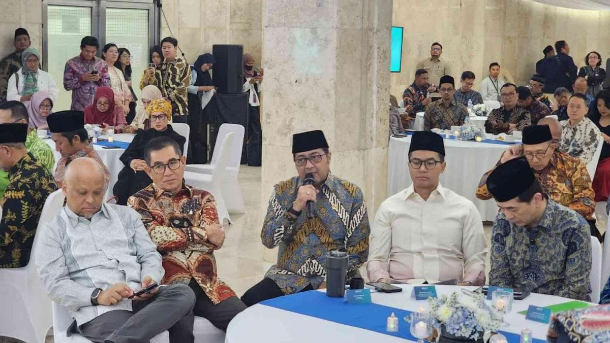 Pemerintah Siapkan KUR Rp10 Triliun untuk Industri Kreatif Berbasis KI Pemerintah Siapkan KUR Rp10 Triliun untuk Industri Kreatif Berbasis KI