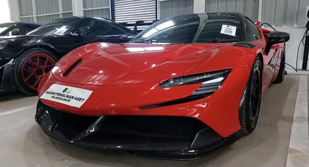 Ini Bocoran Barang Sitaan yang Bakal Dilelang pada 18-22 Mei 2026, Ada Mobil Mclaren Ini Bocoran Barang Sitaan yang Bakal Dilelang pada 18-22 Mei 2026, Ada Mobil Mclaren