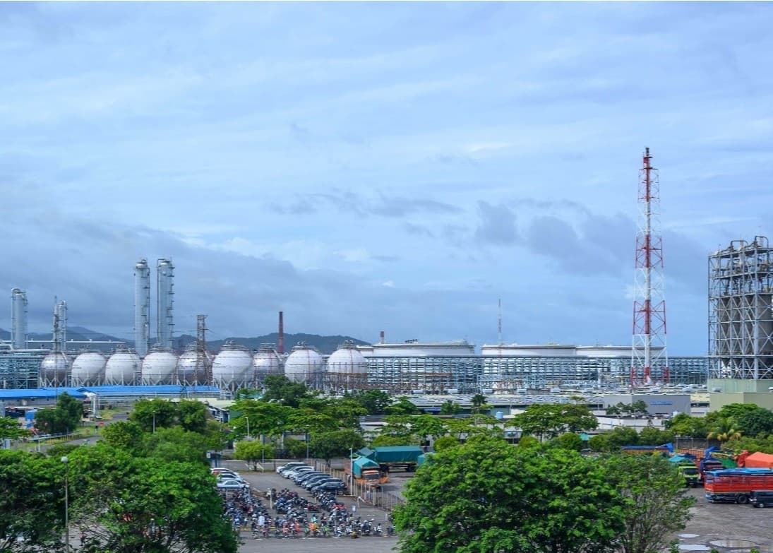 Lotte Chemical Titan Pasok Naphtha ke Afiliasi Indonesia di Tengah Risiko Iran Lotte Chemical Titan Pasok Naphtha ke Afiliasi Indonesia di Tengah Risiko Iran