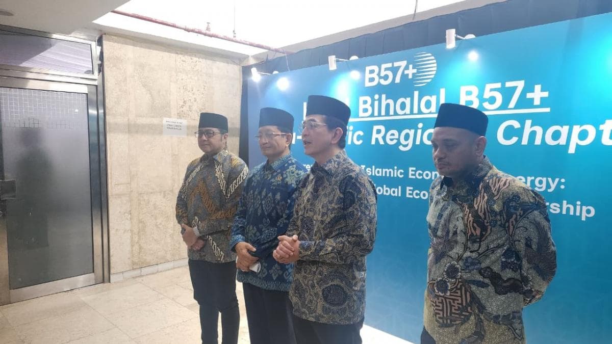 Potensi Ekonomi Halal Besar, Konflik Geopolitik Jadi Tantangan Potensi Ekonomi Halal Besar, Konflik Geopolitik Jadi Tantangan