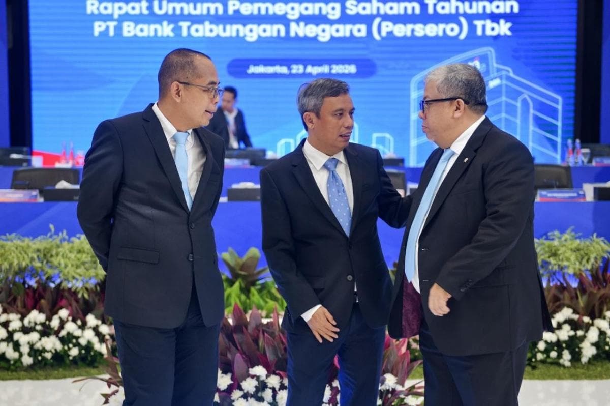 BTN Putuskan Tak Bagi Dividen, Laba Rp3,5 Triliun untuk Dukung Ekspansi Kredit BTN Putuskan Tak Bagi Dividen, Laba Rp3,5 Triliun untuk Dukung Ekspansi Kredit