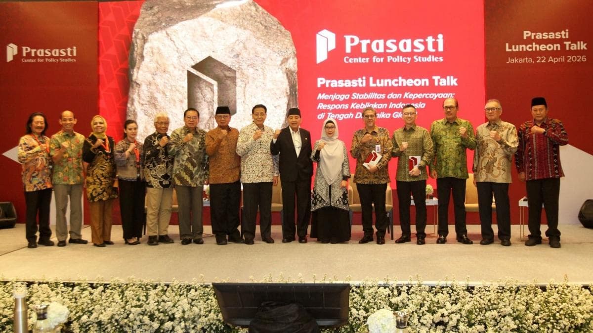 Fundamental Membaik dan Reformasi Dipacu, Indonesia Kian Menarik bagi Investor Global Fundamental Membaik dan Reformasi Dipacu, Indonesia Kian Menarik bagi Investor Global