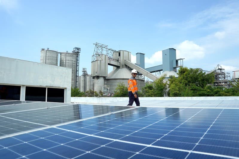 Penggunaan Bahan Bakar Alternatif Naik 24 Persen, SIG (SMGR) Pangkas Pemakaian Batu Bara Penggunaan Bahan Bakar Alternatif Naik 24 Persen, SIG (SMGR) Pangkas Pemakaian Batu Bara