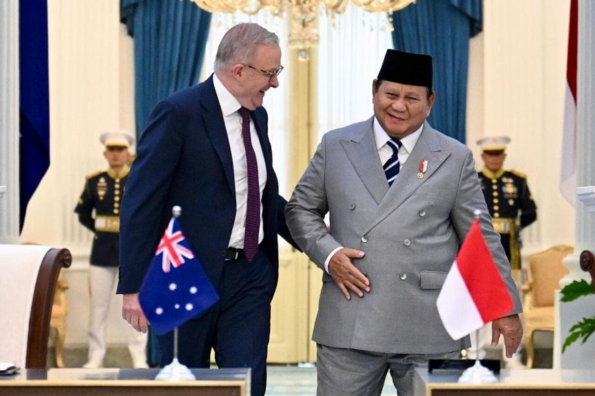PM Australia Apresiasi Komitmen Indonesia untuk Ekspor 250.000 Ton Pupuk Urea PM Australia Apresiasi Komitmen Indonesia untuk Ekspor 250.000 Ton Pupuk Urea