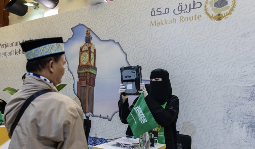 Jamaah Haji Indonesia Mulai Berangkat Melalui Makkah Route Jamaah Haji Indonesia Mulai Berangkat Melalui Makkah Route