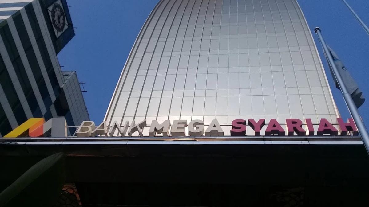 Manfaatkan Kondisi Geopolitik, Bank Mega Syariah Genjot Ekspansi Pembiayaan Emas Manfaatkan Kondisi Geopolitik, Bank Mega Syariah Genjot Ekspansi Pembiayaan Emas
