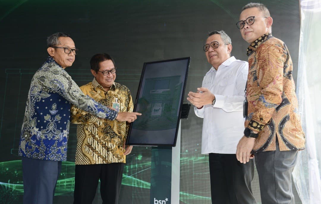 Genjot Ekspansi Bisnis, BSN Bidik Penyaluran KPR Subsidi 73.700 Unit Secara Nasional Genjot Ekspansi Bisnis, BSN Bidik Penyaluran KPR Subsidi 73.700 Unit Secara Nasional
